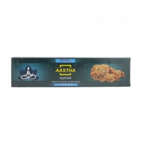 Patanjali AASTHA Loban Agarbatti 16 Sticks
