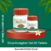 Divya Kutajghan Vati 80 Tablets