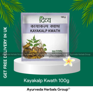 Patanjali Kayakalp Kwath 100g