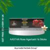 Patanjali AASTHA Rose Agarbatti 16 Sticks