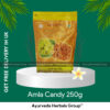 Patanjali Amla Indian Gooseberry Tangy Chatpata Candy 250g