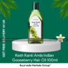 Patanjali Kesh Kanti Amla Hair Oil Indian Gooseberry 100ml