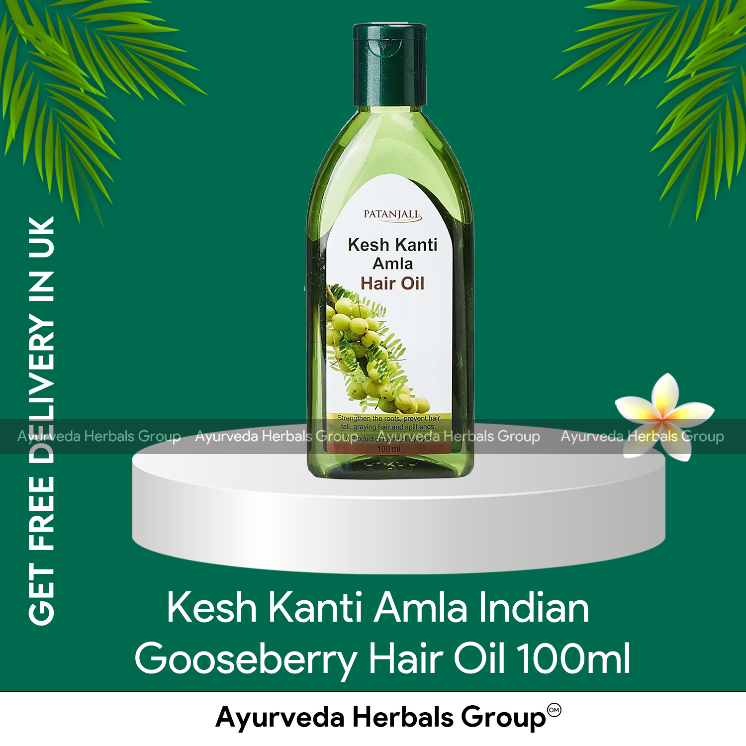 Kesh kanti Hair Cleanser - Patanjali - 5.5ml