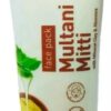 Patanjali Multani Mitti (Fuller's Earth) Face Scrub 100g