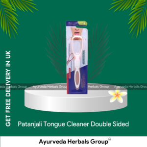 Patanjali Tongue Cleaner Double Sided