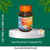 Patanjali Sea Buckthorn Capsule 30
