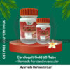 Patanjali Cardiogrit Gold 60