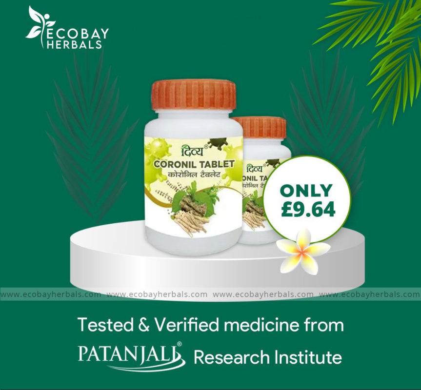 Buy Coronil in london