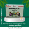 Patanjali Divya Immunogrit 60 Tabs