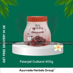 Patanjali Gulkand 400g