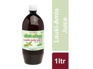 Patanjali Lauki Amla Juice 1 Litre