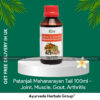 Patanjali Mahanarayan Tail 100ml