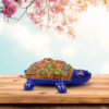Vastu Art / Feng Shui / Wish Completion Metal Tortoise