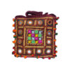 Embroidery and Mirror Work Shoulder Bag