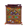 Embroidery and Mirror Work Shoulder Bag