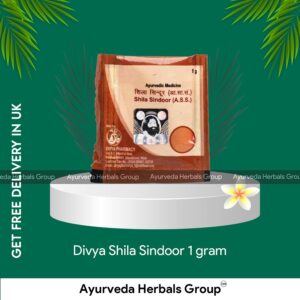 Patanjali Shila Sindoor 1 gram