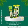 Girnar Lauki Hair Oil Herbal 500ml - Hair Fall,