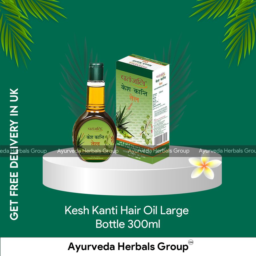 Patanjali Kesh Kanti Natural Hair Cleanser (Reetha) Shampoo - 200ml - FnB  Basket