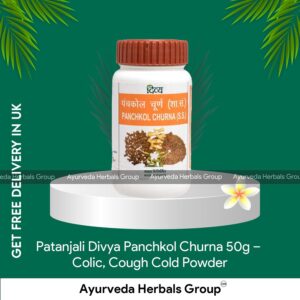 Patanjali Panchkol Churna 50g
