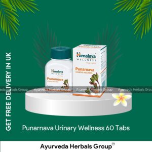 Punarnava Urinary Wellness 60 Tabs