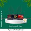 Patanjali Rose Incense 18 Sticks