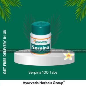 Himalaya Serpina 100 Tabs