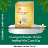 Patanjali Dasangam Powder Aroma Healing With Cone 100g