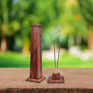 Craft Trade Handmade Wooden Holder