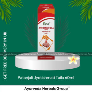 Patanjali Jyotishmati Taila 60ml