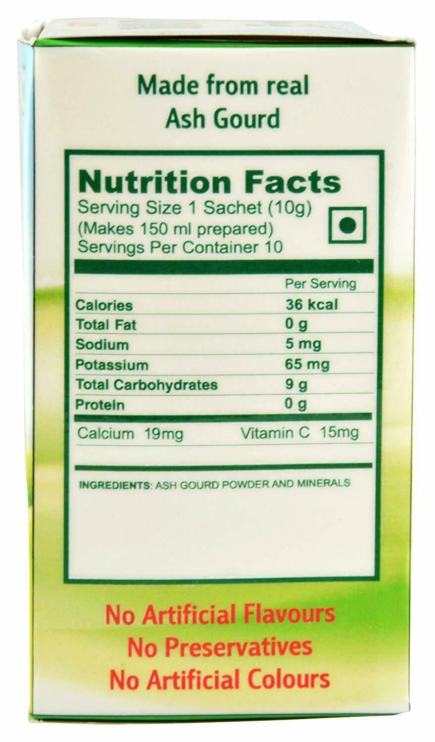 Bottle gourd clearance nutrition facts