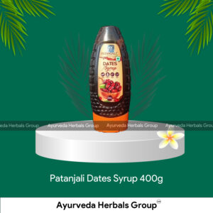Patanjali Dates Syrup 400g