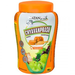Patanjali Chyavanprash Jaggery Gur 750g
