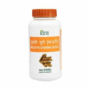Divya Mulethi Churna 100g