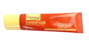 Patanjali Candifade Anti Itch Cream 25ml