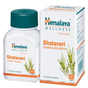 Himalaya Shatavari 60 Tabs