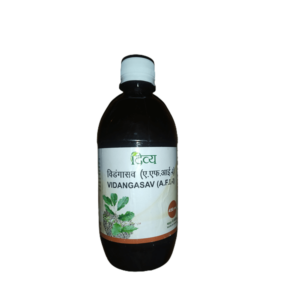 Patanjali VIDANGASAV 450 ML