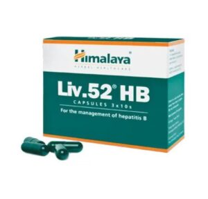 Himalaya Liv.52 HB 30 Caps