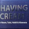 Patanjali Herbal Shaving Cream 80g With Neem, Tulsi, Haldi & Aloe
