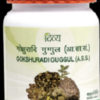 Divya Gokshuradi Guggul 80 Tabs