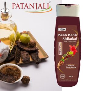 Kesh Kanti Herbal Shampoo – Shikakai  180ml