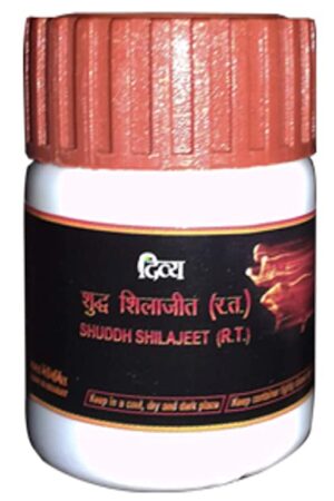 Shuddh Shilajeet SAT Pure Resin 20g