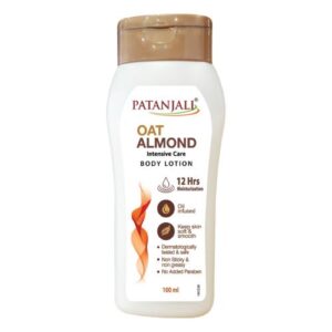 PATANJALI BODY LOTION Oat Almond – 100ML