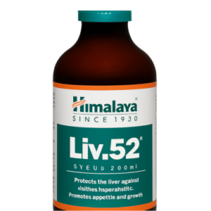 Himalaya Liv.52 Syrup 200ml Liver Support