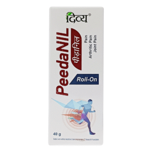 Patanjali Peedanil Roll On - Pain Reliever 40g