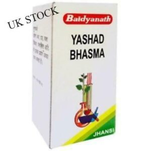 Baidyanath Yashad Bhasma 10g