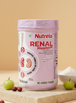patanjali Nutrela Renal Health HP Powder 400g