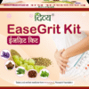 Patanjali Patanjali Divya EaseGrit Kit Ayurvedic Menstrual Cramp Relief Period Support
